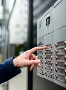 Installation d'interphone à Allauch